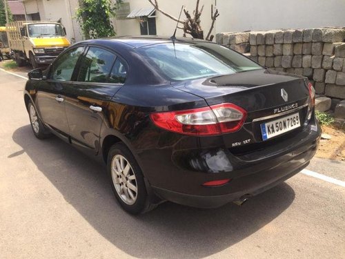 2013 Renault Fluence Diesel E4 MT for sale at low price