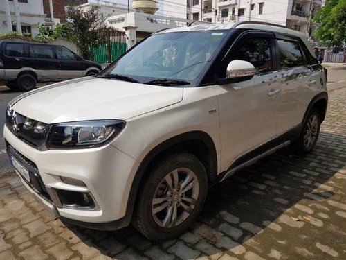 Maruti Suzuki Vitara Brezza ZDi Plus 2016 MT for sale