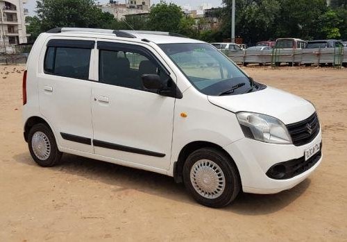 2012 Maruti Suzuki Wagon R LXI MT for sale