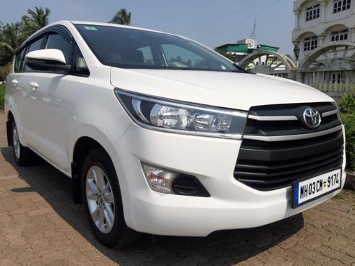 2017 Toyota Innova Crysta 2.4 G MT for sale at low price