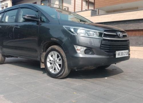 Used Toyota Innova Crysta 2.4 GX MT 2019 for sale