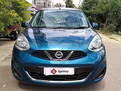 Used 2014 Nissan Micra XV CVT AT for sale 