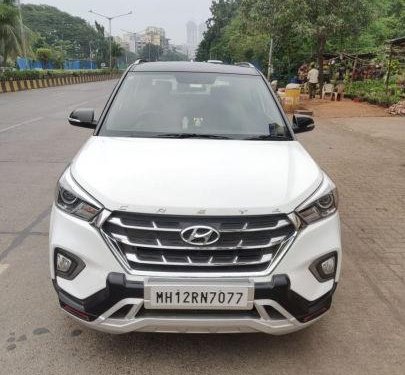 2019 Hyundai Creta AT for sale