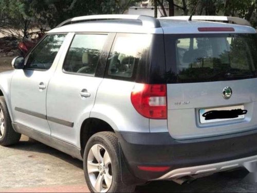 Skoda Yeti 2011 AT for sale 