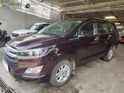 Toyota INNOVA CRYSTA 2.4 VX MT 8S, 2018, Diesel for sale 