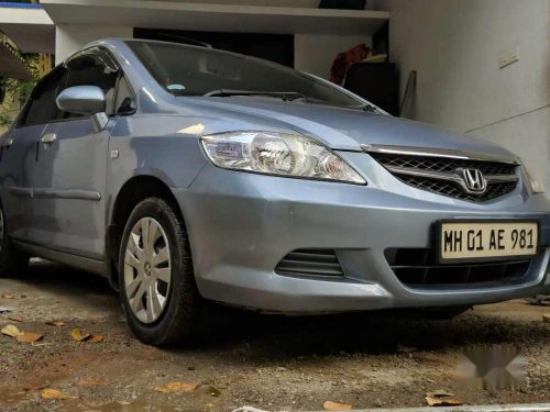 2007 Honda City ZX MT for sale at low price