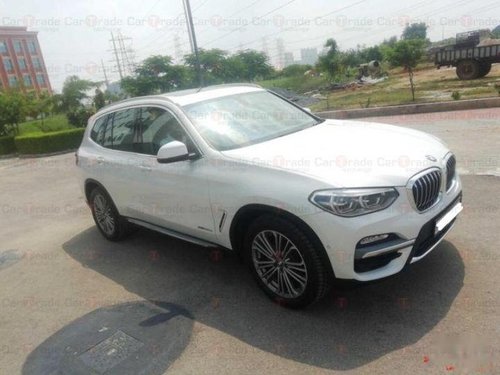 Used 2018 BMW X3 AT for sale