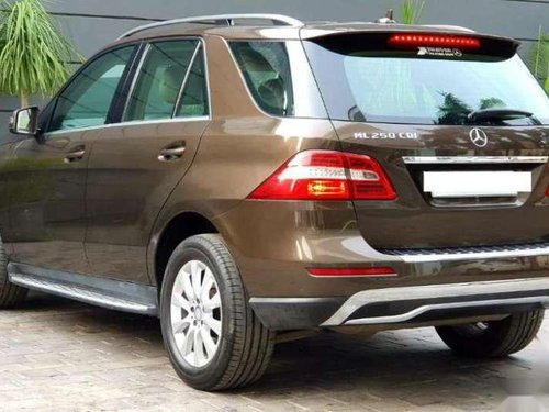 2014 Mercedes Benz M Class AT for sale