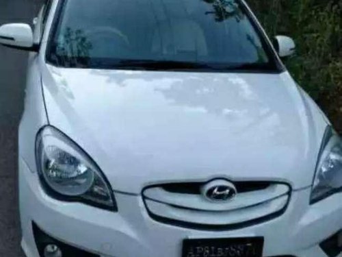 Used Hyundai Accent MT car at low price