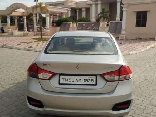 Maruti Suzuki Ciaz ZDi (O), 2016, Diesel AT for sale 