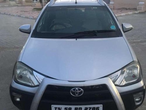 Toyota Etios Cross 1.4 VD, 2014, Diesel AT for sale 