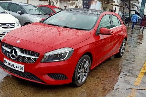 2014 Mercedes Benz A Class AT for sale