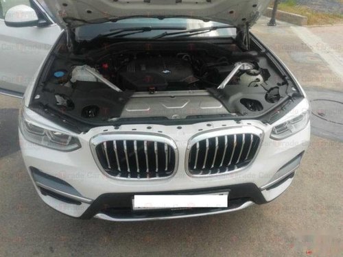 Used 2018 BMW X3 AT for sale