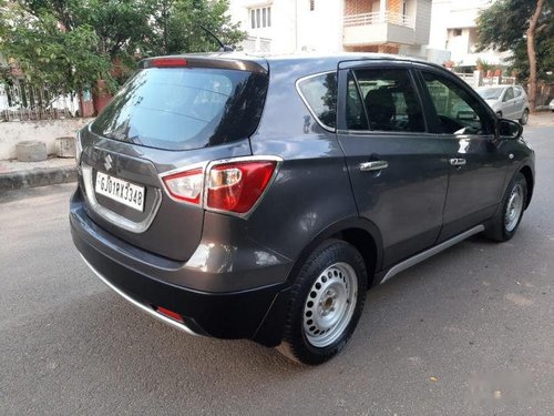 Maruti Suzuki S Cross 2017 MT for sale