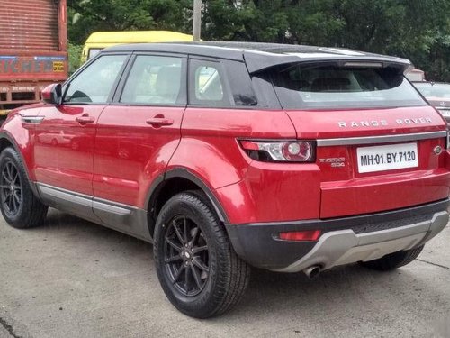 Used 2015 Land Rover Range Rover Evoque AT for sale