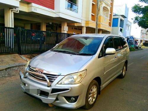 Used 2012 Toyota Innova MT 2004-2011 for sale