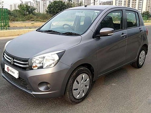 Maruti Suzuki Celerio ZXi, 2015, Petrol MT for sale 