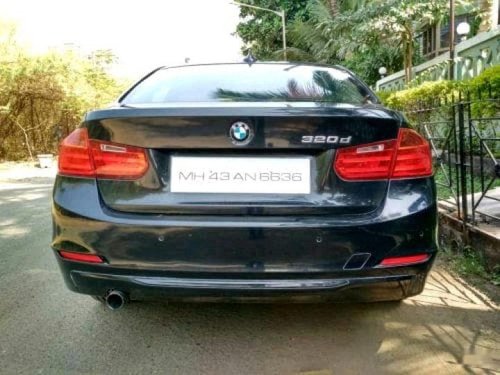 Used BMW 3 Series 320d Sport line AT car at low price