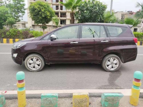 Used Toyota Innova Crysta MT for sale 