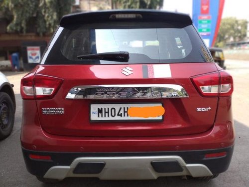 Maruti Vitara Brezza ZDi Plus MT for sale