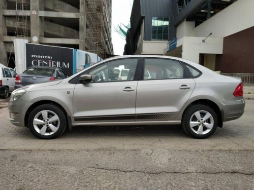 Used Skoda Rapid 1.5 TDI Elegance 2015 MT for sale