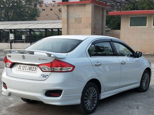 2016 Maruti Suzuki Ciaz MT for sale at low price