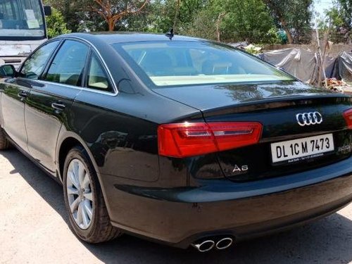 Used 2012 Audi A6 AT 2011-2015 for sale