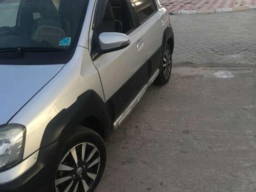 Toyota Etios Cross 1.4 VD, 2014, Diesel AT for sale 