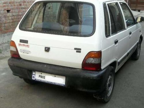 Used 2001 Maruti Suzuki 800 MT for sale 