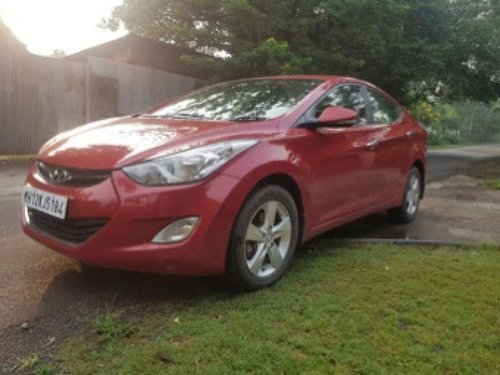 Used Hyundai Elantra SX AT 2013 for sale