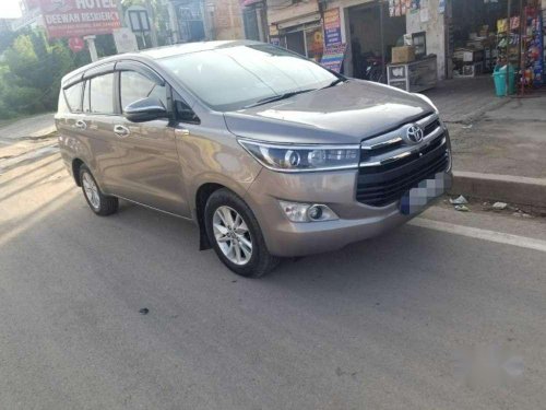 2018 Toyota Innova Crysta AT for sale 