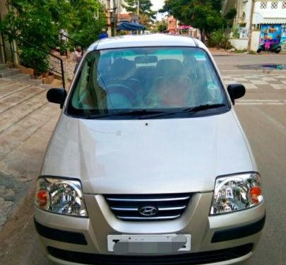 2007 Hyundai Santro Xing XG MT for sale at low price