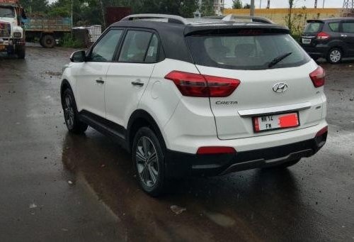 Hyundai Creta 1.6 VTVT SX Plus Dual Tone MT for sale