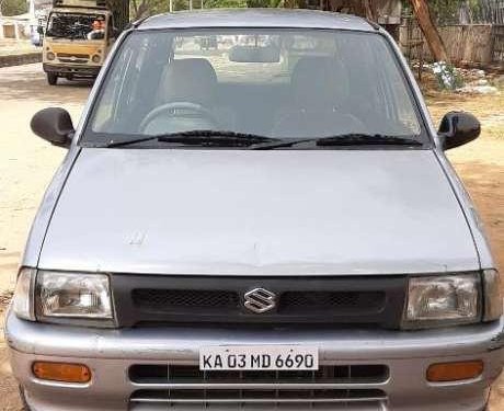 Maruti Suzuki Zen VXi BS-III, 2002, Petrol MT for sale 