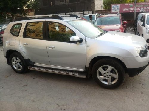 Used Renault Duster MT car at low price