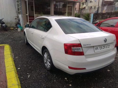 Used Skoda Octavia AT car at low price