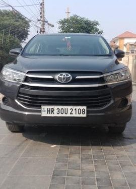 Used Toyota Innova Crysta 2.4 GX MT 2019 for sale