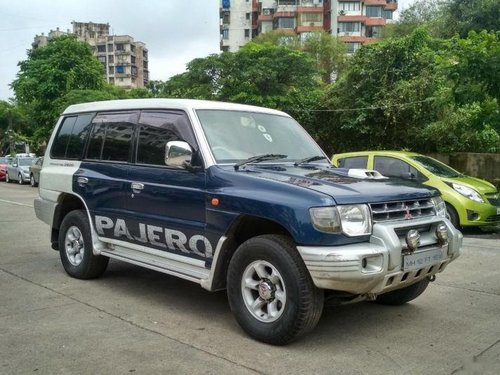 Mitsubishi Pajero 2.8 SFX 7Str 2010 MT for sale