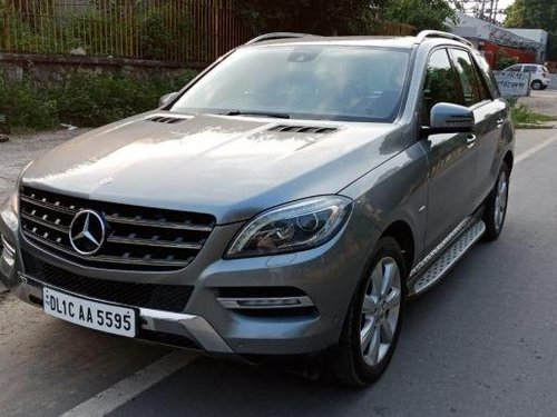 Mercedes Benz M Class ML 350 4Matic AT 2012 for sale