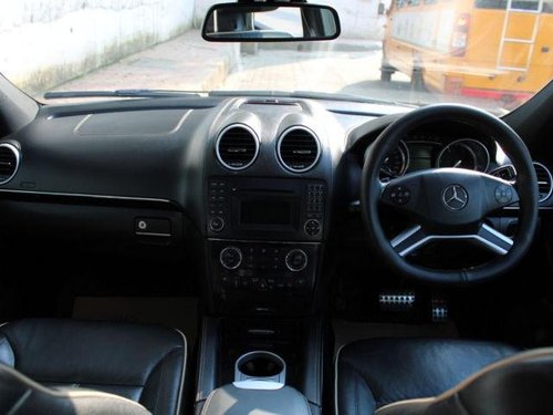 2012 Mercedes Benz M Class AT for sale