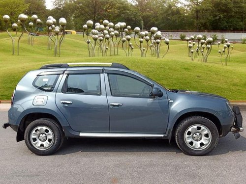 Used Renault Duster 85PS Diesel RxL 2015 MT for sale