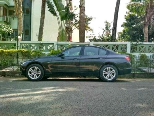 Used BMW 3 Series 320d Sport line AT car at low price