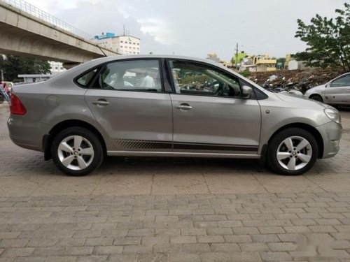 Used Skoda Rapid 1.5 TDI Elegance 2015 MT for sale