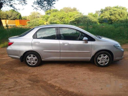 Used Honda City ZX CVT AT for sale 