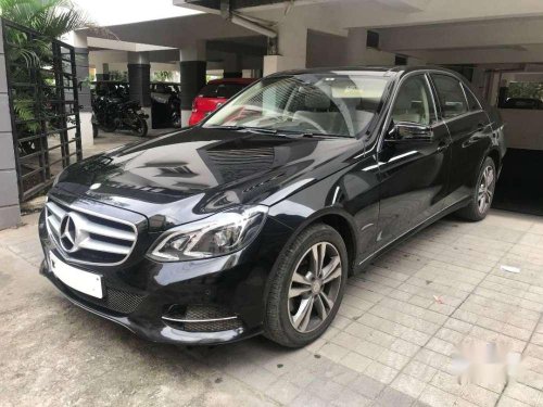 2015 Mercedes Benz E Class AT for sale