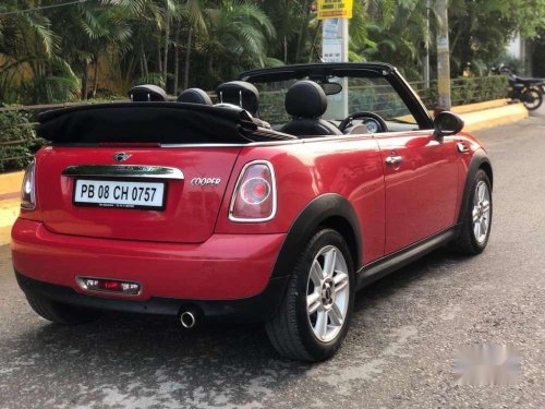 2013 Mini Cooper Convertible S AT for sale