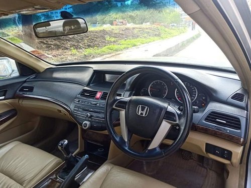 Honda Accord 2008-2011 2.4 Elegance M/T for sale