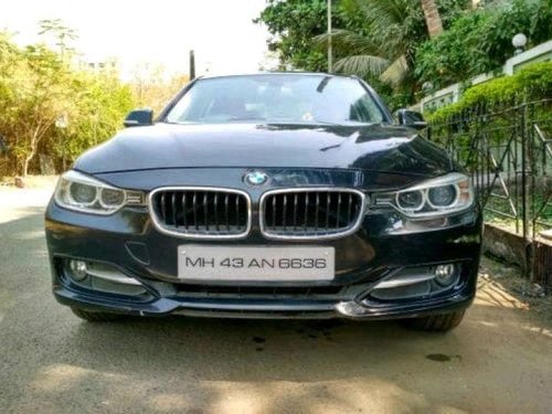 Used BMW 3 Series 320d Sport line AT car at low price