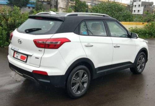 Hyundai Creta 1.6 VTVT SX Plus Dual Tone MT for sale