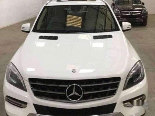 Used Mercedes Benz M Class AT for sale at low price